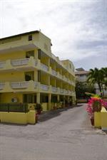 Meridian Inn Oistins Exterior photo